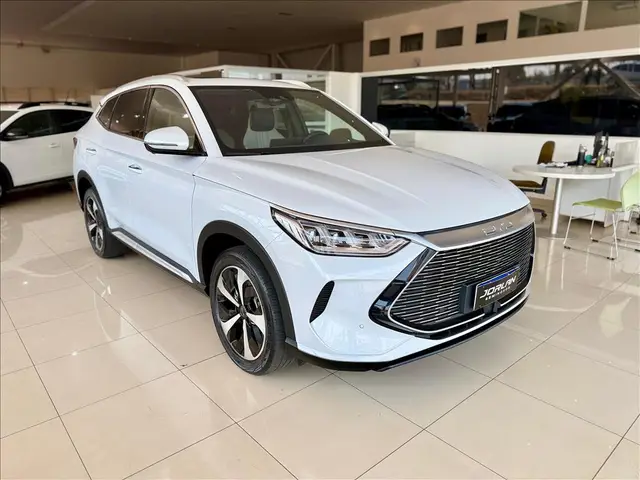 Carro BYD Song Plus 2024 (Híbrido)