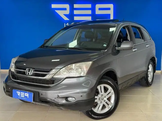 Carro Honda CR-V 2011 2.0 16V 4X4 EXL (aut)