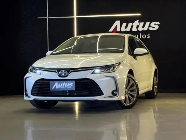Carro Toyota Corolla 2022 XEi 2.0 Flex 16V Aut.