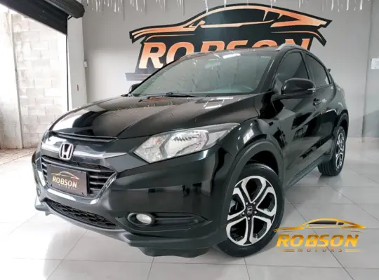 Carro Honda HR-V 2017 EX CVT 1.8 I-VTEC FlexOne