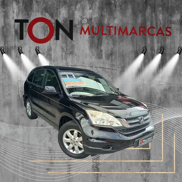 Carro Honda CR-V 2011 2.0 16V 4X2 LX (aut)