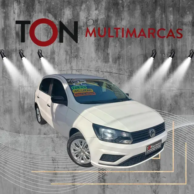 Carro Volkswagen Gol 2022 1.6 (Flex)