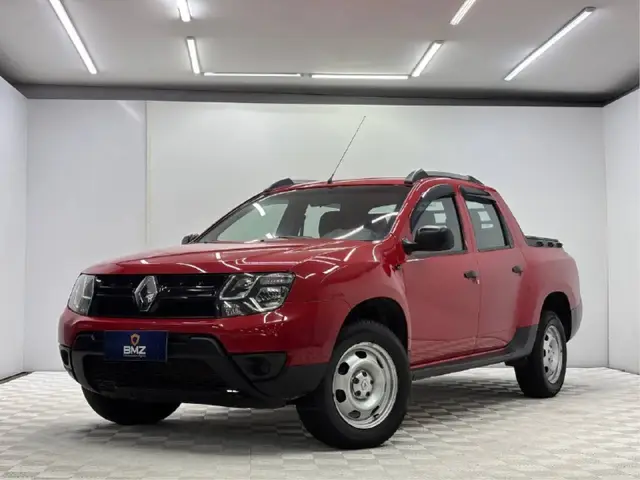 Carro Renault Duster Oroch 2019 1.6 16V SCe Express (Flex)