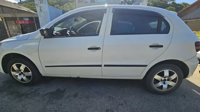 Carro Volkswagen Gol 2012 1.0 (G5) (Flex)