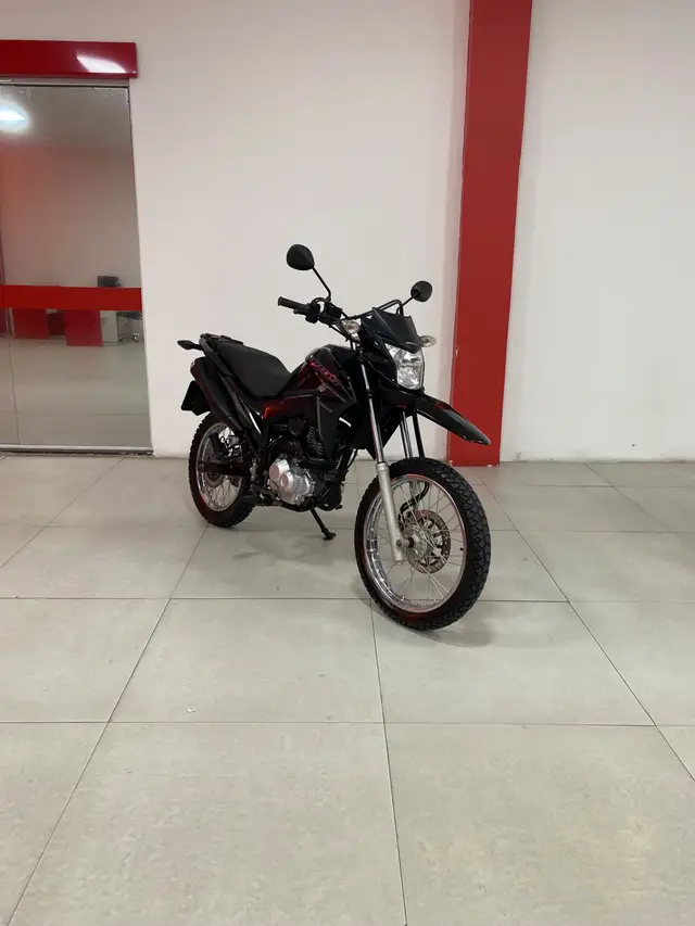 Moto Honda NXR 160 2024 Bros ESDD