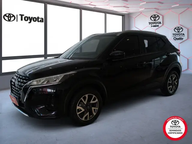 Carro Nissan Kicks 2024 Sense CVT 1.6 (Flex)