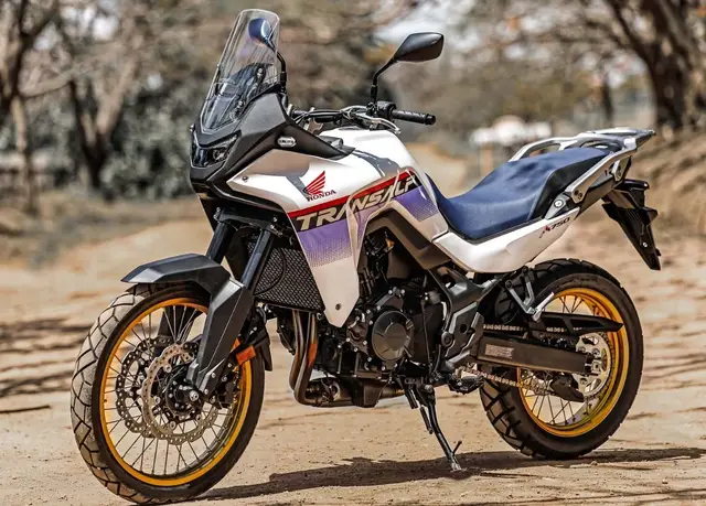 Moto Honda XL 750 2026 Transalp