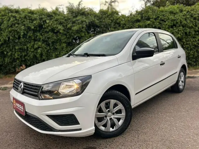 Carro Volkswagen Gol 2022 1.0 12v (Flex)