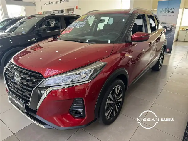 Carro Nissan Kicks Play 2025 Advance Plus CVT 1.6 (Flex)