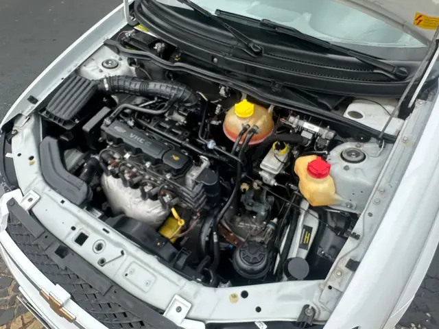 Carro Chevrolet Classic 2014 LS VHC E 1.0 (Flex)