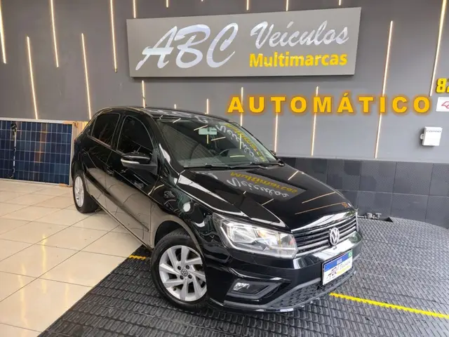 Carro Volkswagen Gol 2022 1.6 (Flex)
