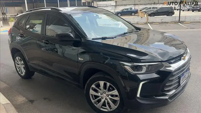 Carro Chevrolet Tracker 2023 LTZ 1.0 Turbo (Aut.)