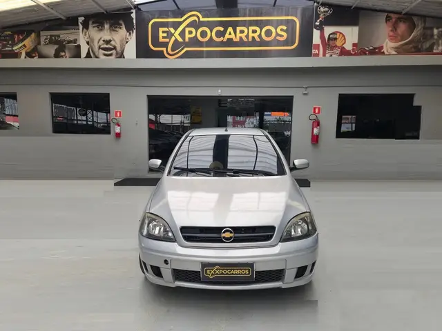 Carro Chevrolet Corsa Sedan 2004 1.0 8V