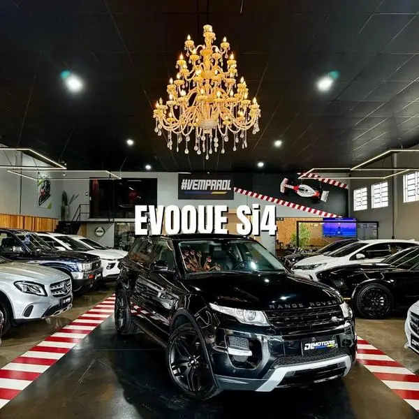 Carro Land Rover Range Rover Evoque 2015 2.0 Si4 Dynamic