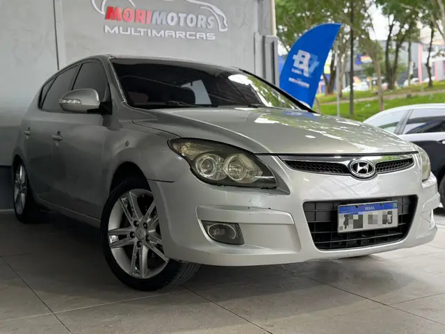 Carro Hyundai i30 2011 GLS 2.0 16V (aut)