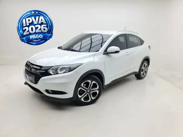 Carro Honda HR-V 2018 EX CVT 1.8 I-VTEC FlexOne