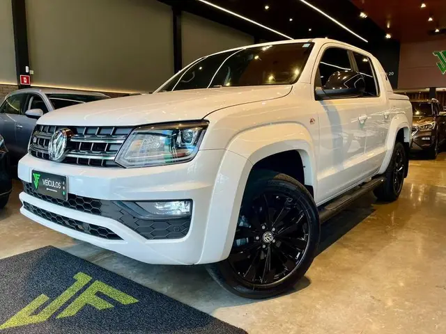 Carro Volkswagen Amarok 2023 Extreme 3.0 CD 4x4 TDi (Aut)