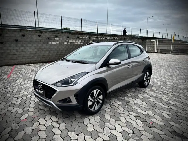 Carro Hyundai HB20X 2021 Diamond 1.6 (Aut) (Flex)