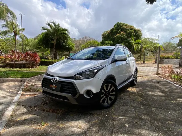 Carro Hyundai HB20X 2019 Style 1.6 (Aut) (Flex)