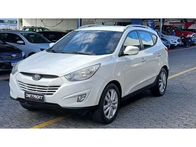 Carro Hyundai ix35 2014 2.0L 16v (Flex) (Aut)
