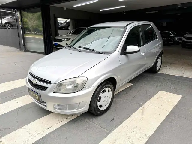 Carro Chevrolet Celta 2014 LT 1.0 (Flex)