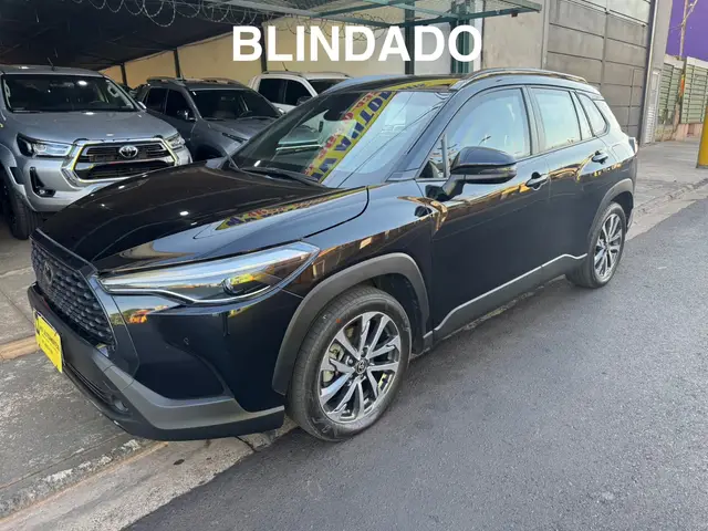 Carro Toyota Corolla Cross 2024 XRE 2.0