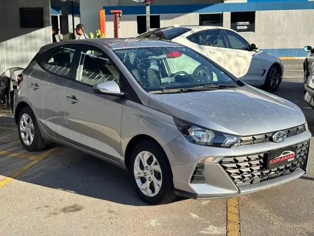 Carro Hyundai HB20 2024 Comfort 1.0 (Flex)