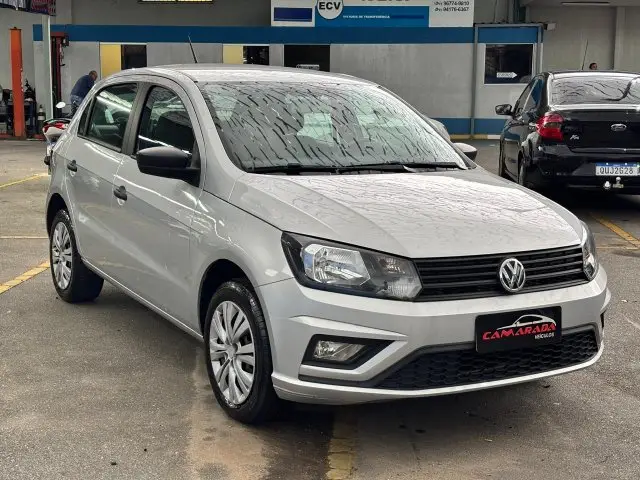 Carro Volkswagen Gol 2022 1.6 (Flex)