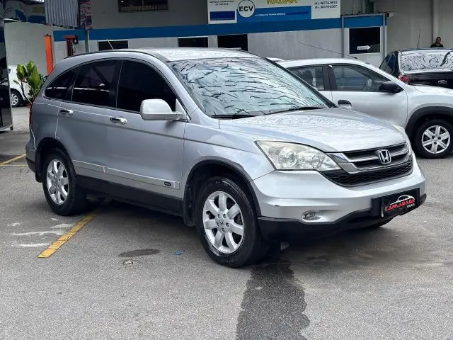 Carro Honda CR-V 2011 2.0 16V 4X2 LX (aut)