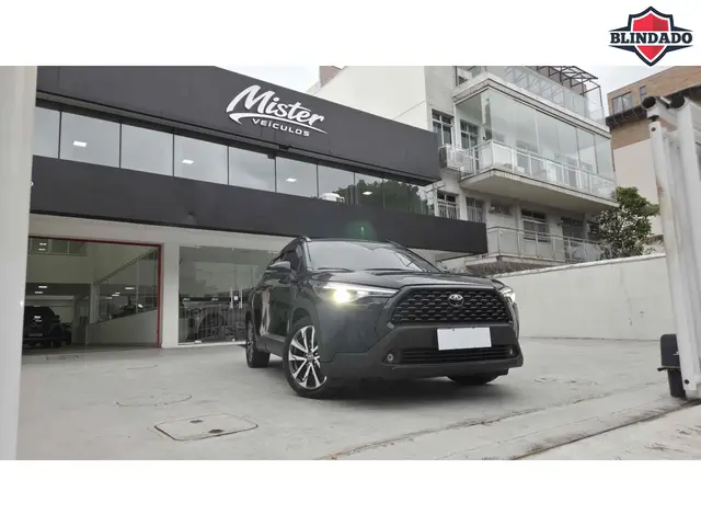 Carro Toyota Corolla Cross 2023 XRE 2.0 (flex) (Aut)