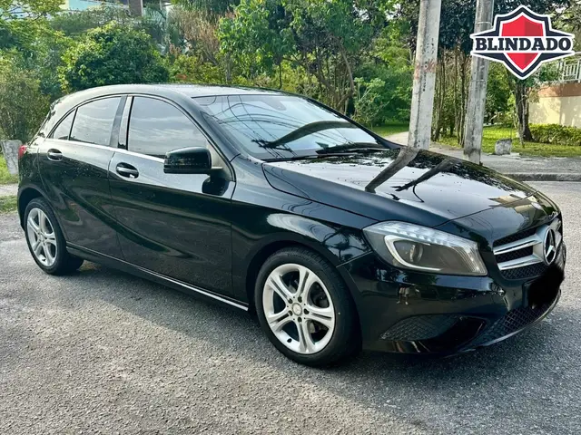 Carro Mercedes-Benz Classe A  2013 200 Urban