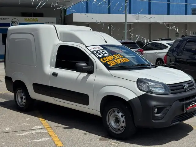 Carro Fiat Fiorino 2024 1.4 Endurance (Flex)