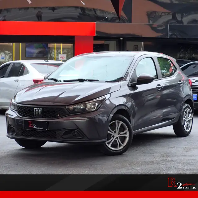 Carro Fiat Argo 2023 Drive 1.0 (Flex)