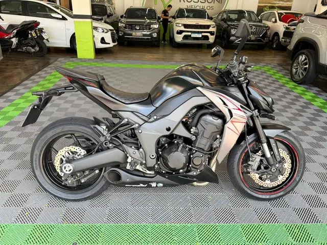 Moto Kawasaki Z 1000 2021 Z 1000
