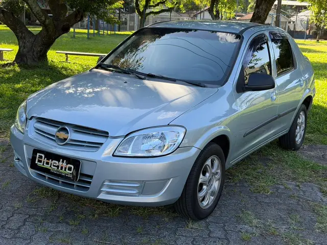 Carro Chevrolet Prisma 2008 Maxx 1.4 (Flex)