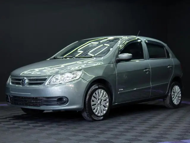 Carro Volkswagen Gol 2011 1.0 (G5) (Flex)