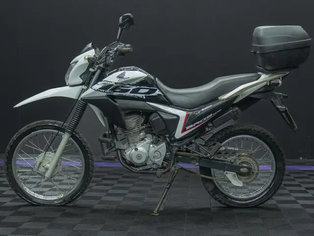 Moto Honda NXR 160 2018 Bros
