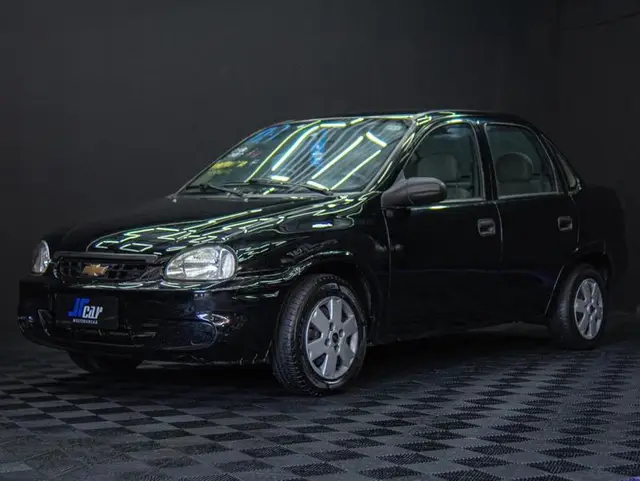 Carro Chevrolet Classic 2009 Life 1.0 (Flex)