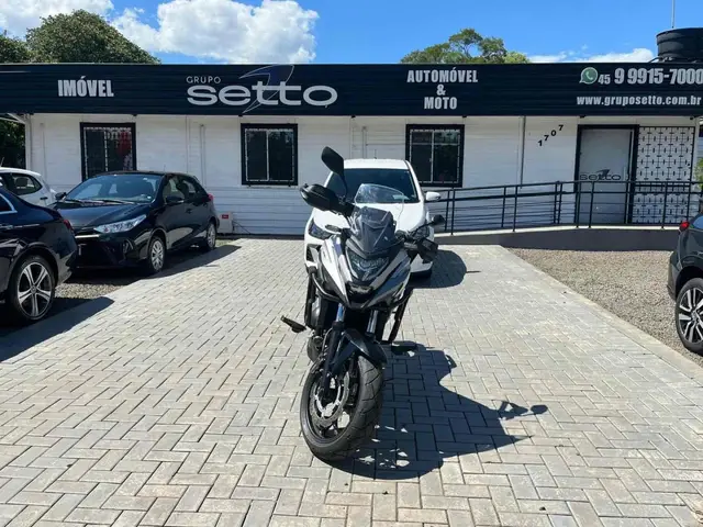 Moto Honda NC 750X 2025 DCT