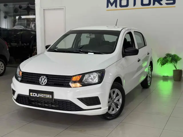 Carro Volkswagen Gol 2023 1.0 12v (Flex)
