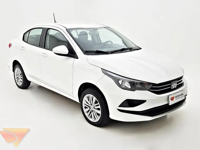 Carro Fiat Cronos 2025 Drive 1.0