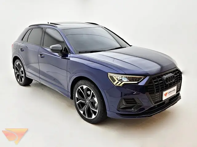 Carro Audi Q3 2021 Black 1.4 TFSI S-Tronic (Aut) (Flex)