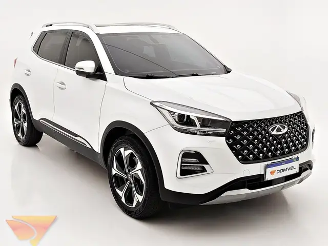 Carro CAOA Chery Tiggo 5X Pro 2023 1.5 Turboflex (Aut)