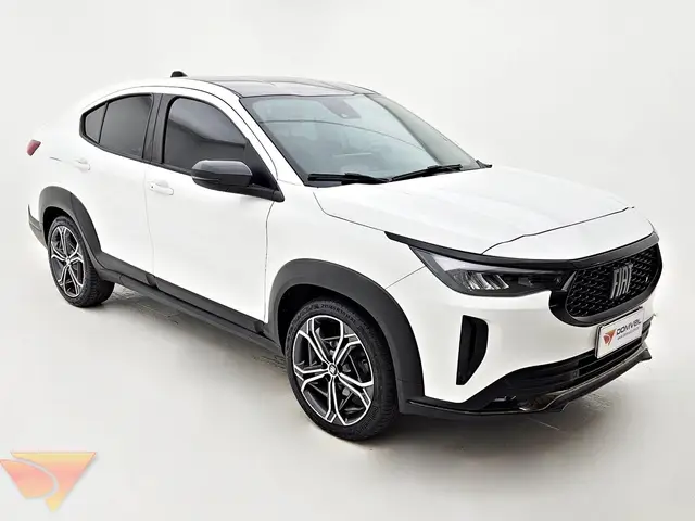 Carro Fiat Fastback 2025 Impetus