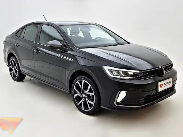 Carro Volkswagen Virtus 2024 Exclusive 250 TSI 1.4