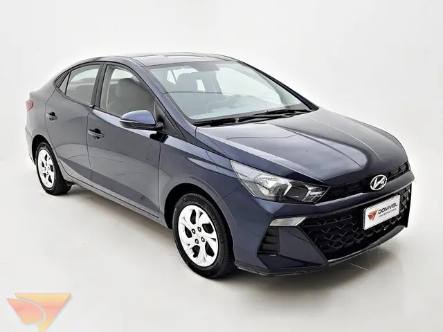 Carro Hyundai HB20S 2025 Comfort 1.0 (Flex)