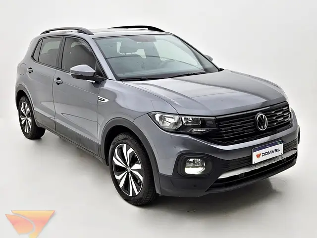 Carro Volkswagen T-Cross 2024 1.4 TSI Highline (Aut) (Flex)