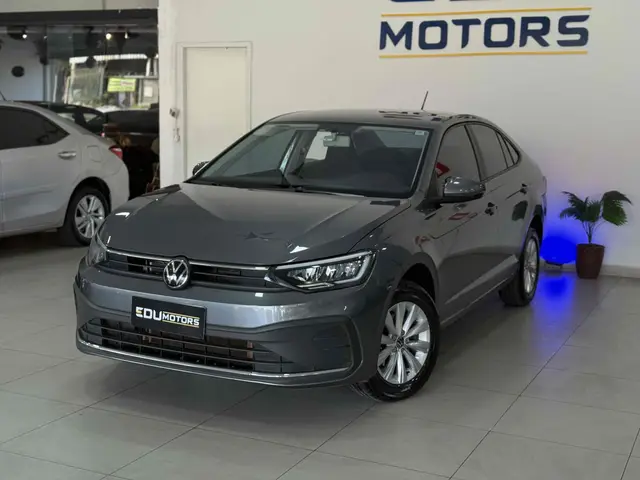 Carro Volkswagen Virtus 2024 TSI 1.0 (Aut.)