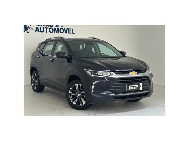 Carro Chevrolet Tracker 2024 Premier 1.2 Turbo (Aut.)