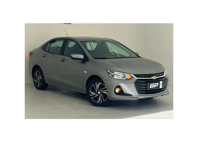 Carro Chevrolet Onix Plus 2024 LT 1.0